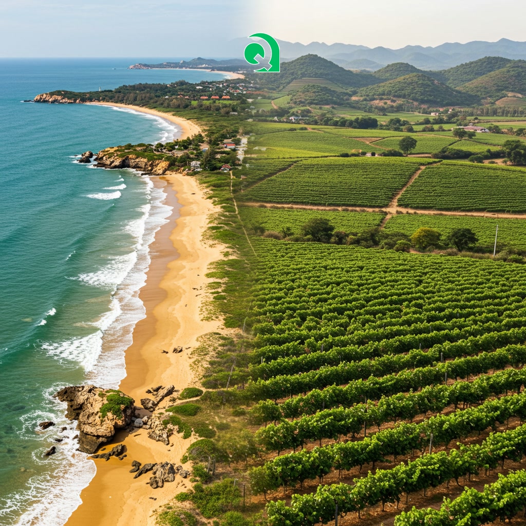 Introduction: Why Ninh Thuan?