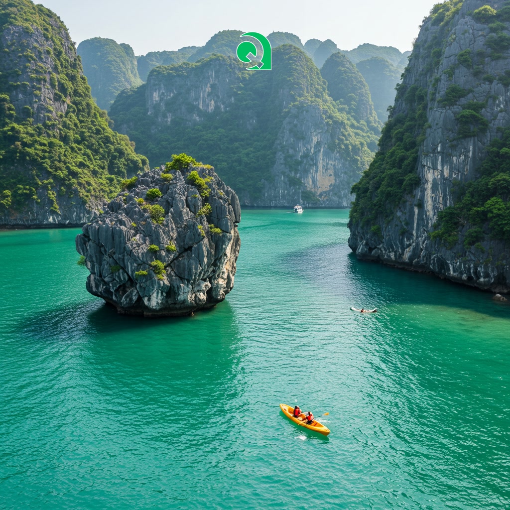 Island Escapes: Exploring Cat Ba and Nearby Gems