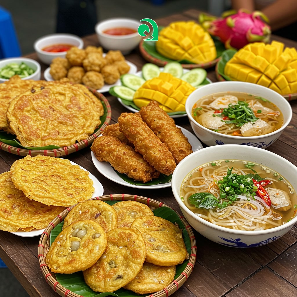 Must-Try Cuisine and Foodie Experiences