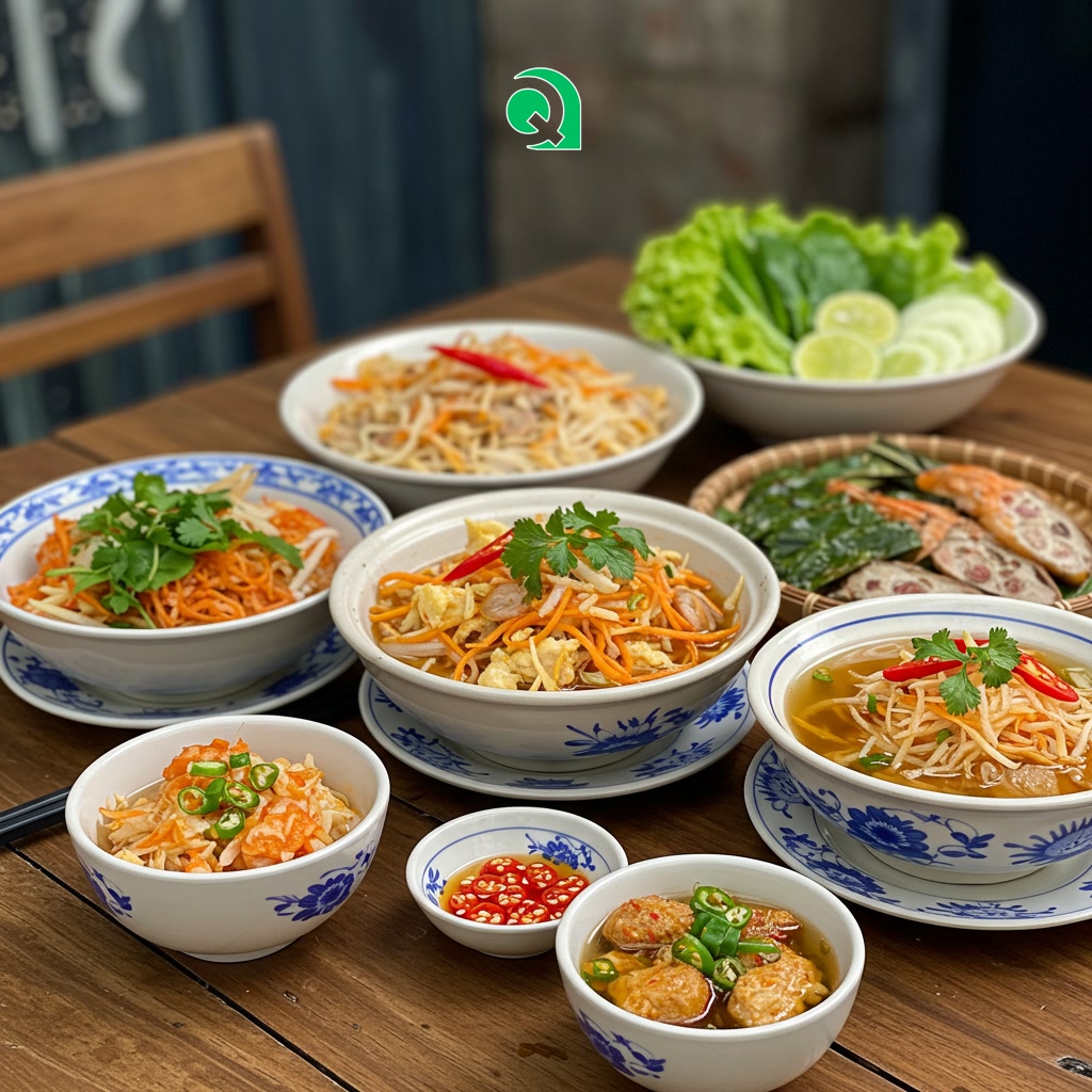 Must-Try Dak Nong Dishes: A Traveler's Food Guide