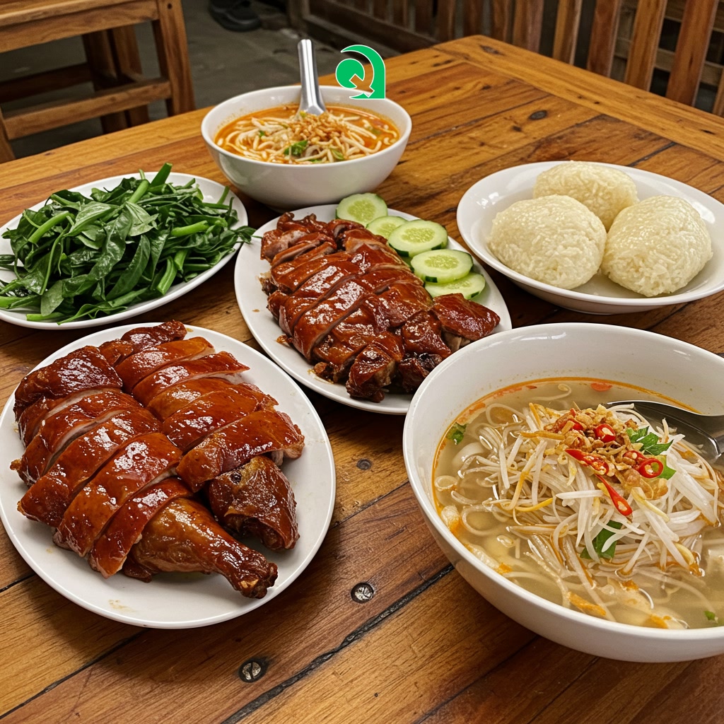 Must-Try Dishes: Signature Flavors of Lang Son