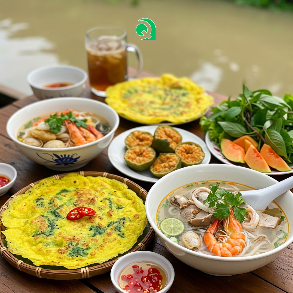 Must-Try Food Specialties of Vinh Long