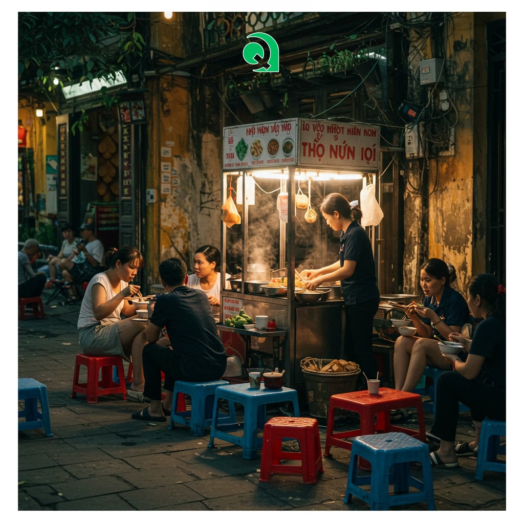 Must-Try Hanoi Street Food Delights