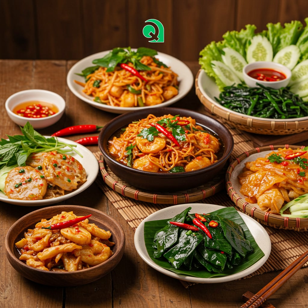 Must-Try Hoa Binh Dishes: A Traveler's Delicious Checklist
