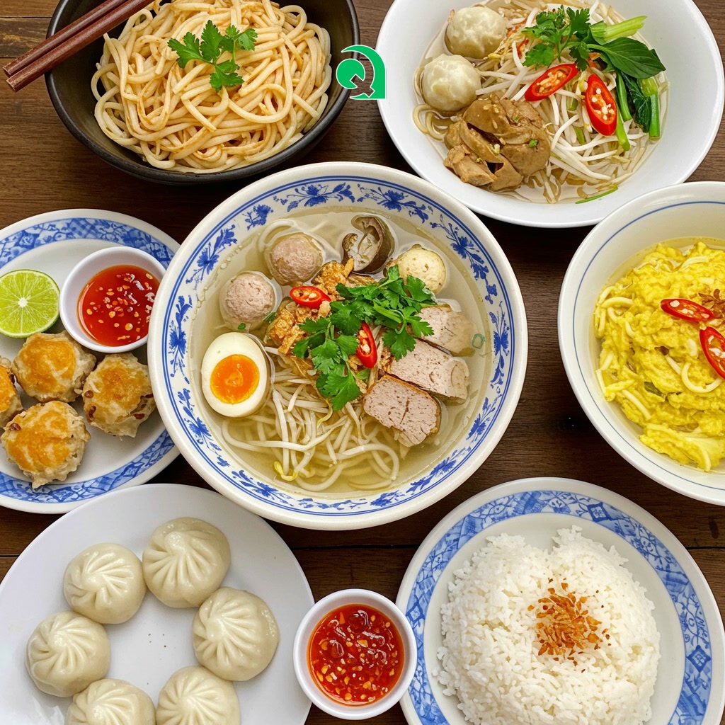 Must-Try Iconic Dishes of Hoi An