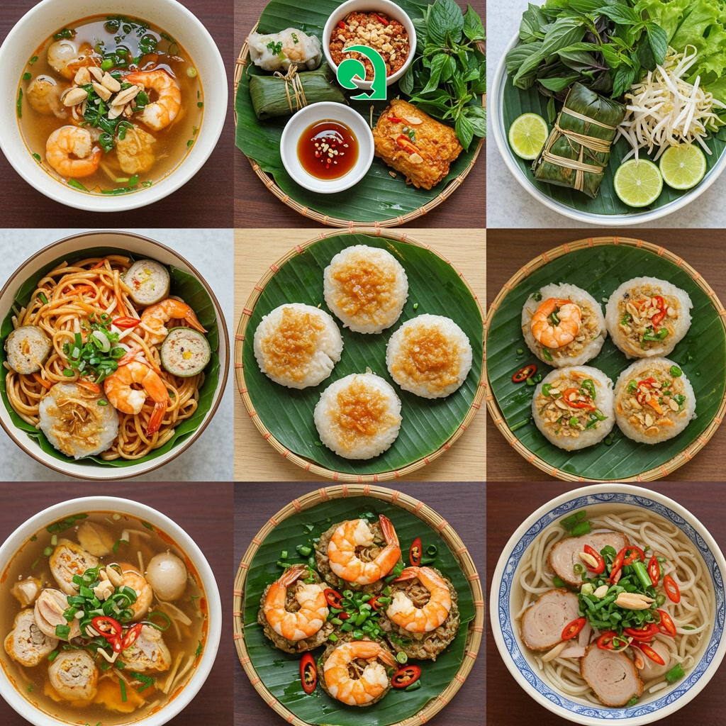 Must-Try Iconic Hue Dishes