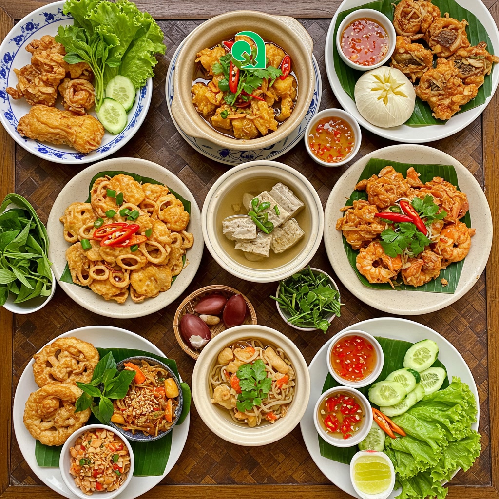 Must-Try Local Dishes for Travelers