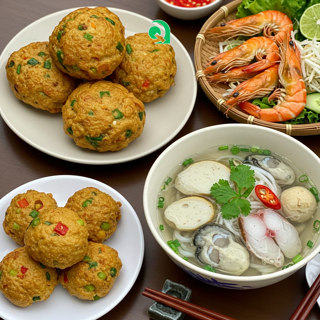 Must-Try Local Dishes in Ha Long Bay