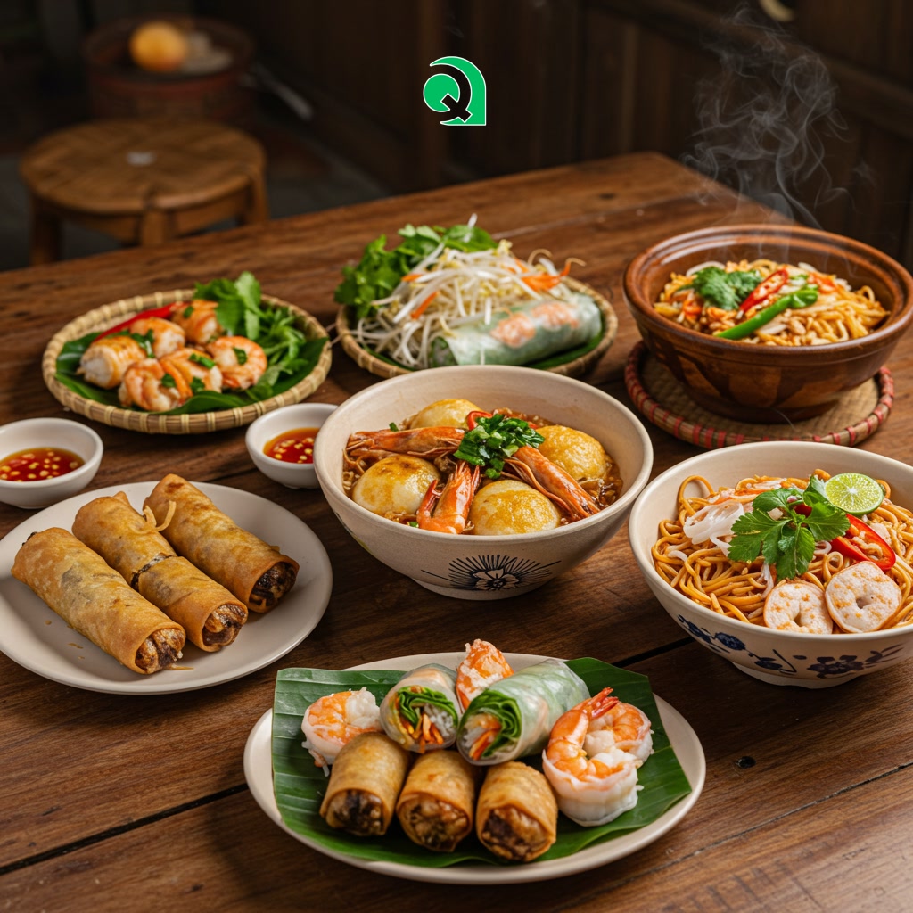 Must-Try Local Dishes in Quang Binh