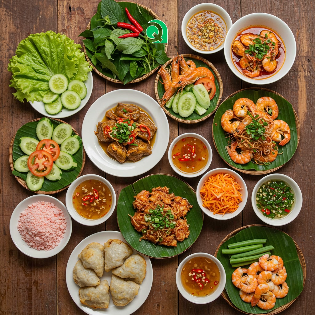 Must-Try Local Specialties: Iconic Tay Ninh Dishes for Travelers