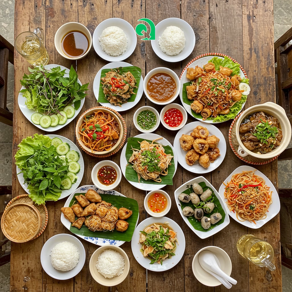 Must-Try Long An Dishes: A Culinary Tour
