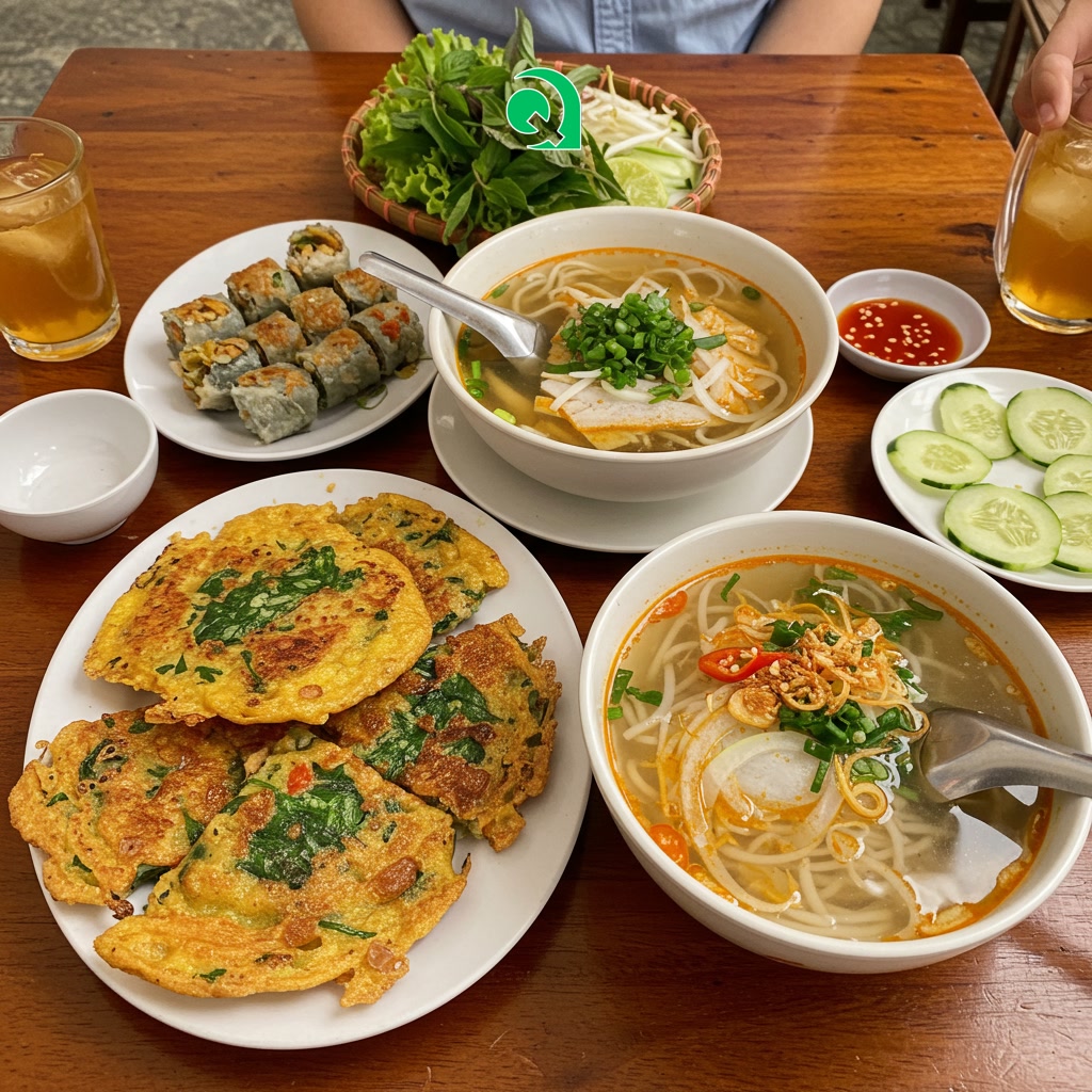 Must-Try Signature Dishes of Binh Dinh