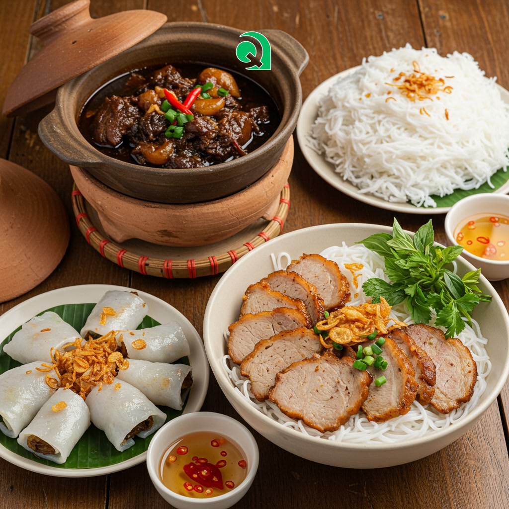 Must-Try Signature Dishes of Ha Nam
