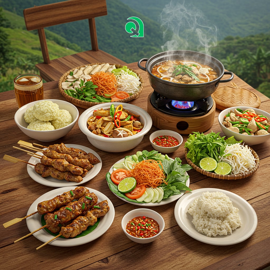 Must-Try Signature Dishes of Sapa