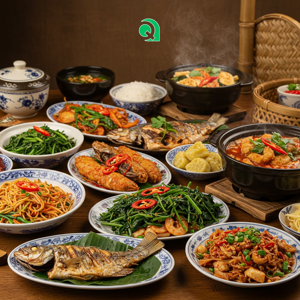 Must-Try Signature Dishes of Tuyen Quang