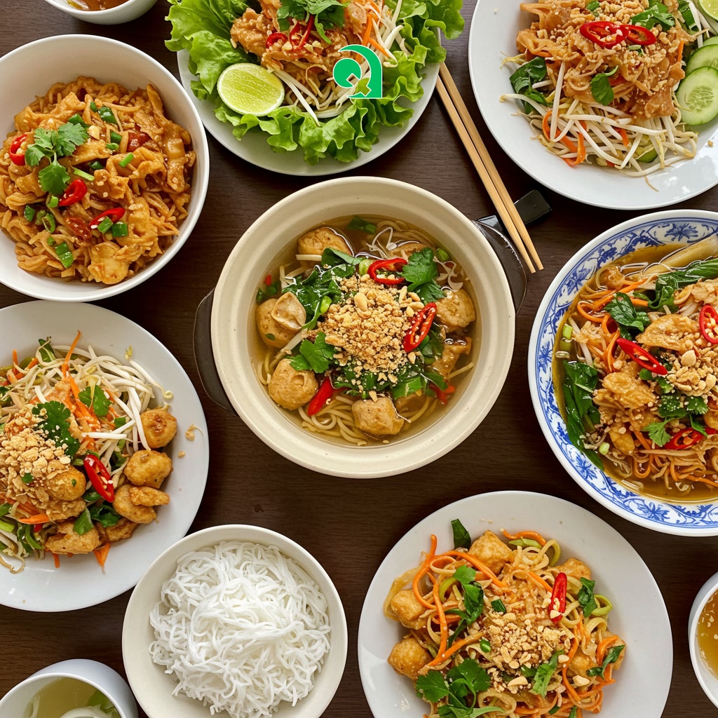 Must-Try Thai Binh Dishes: Iconic Local Specialties