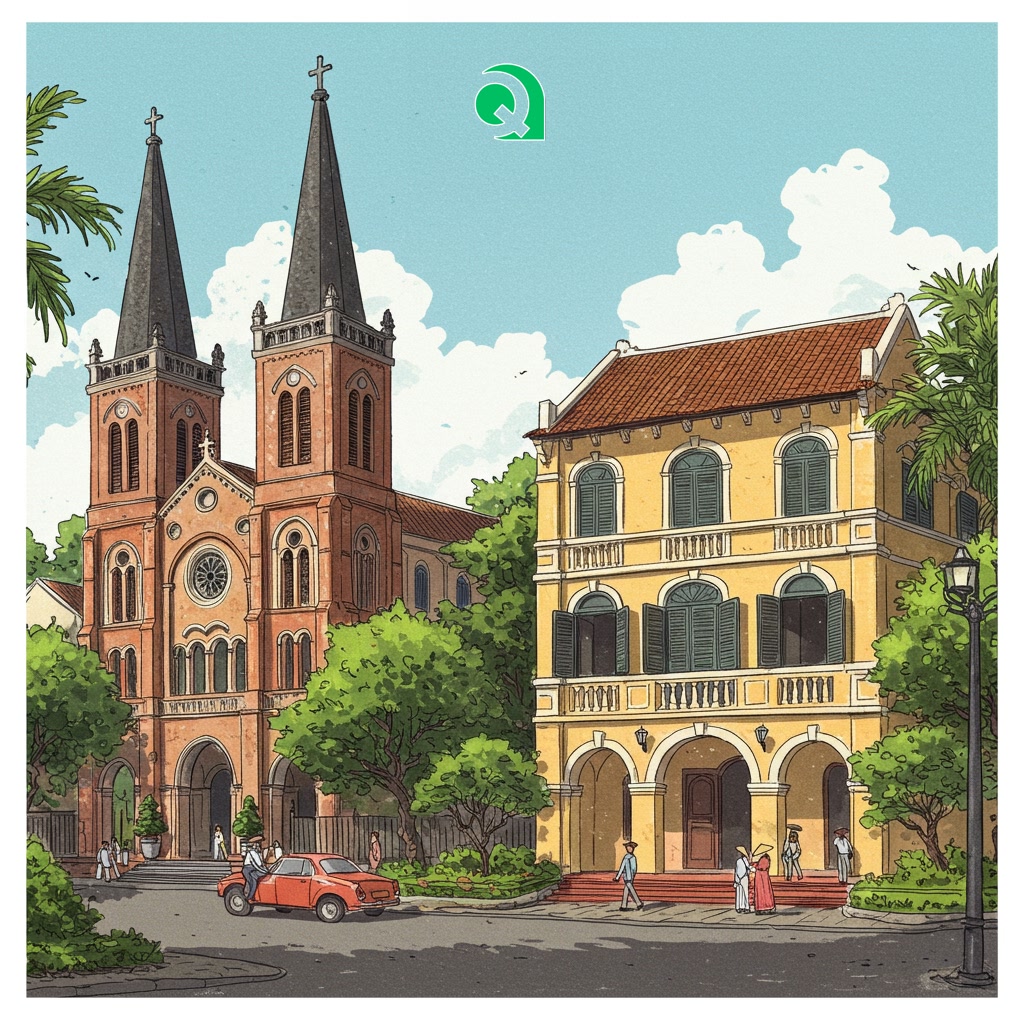 Must-Visit Sites: Blending History and Architecture