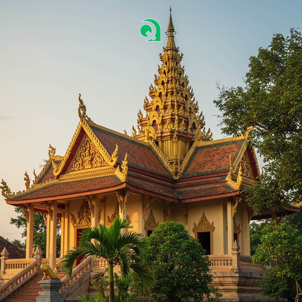 Must-Visit Temples in Soc Trang