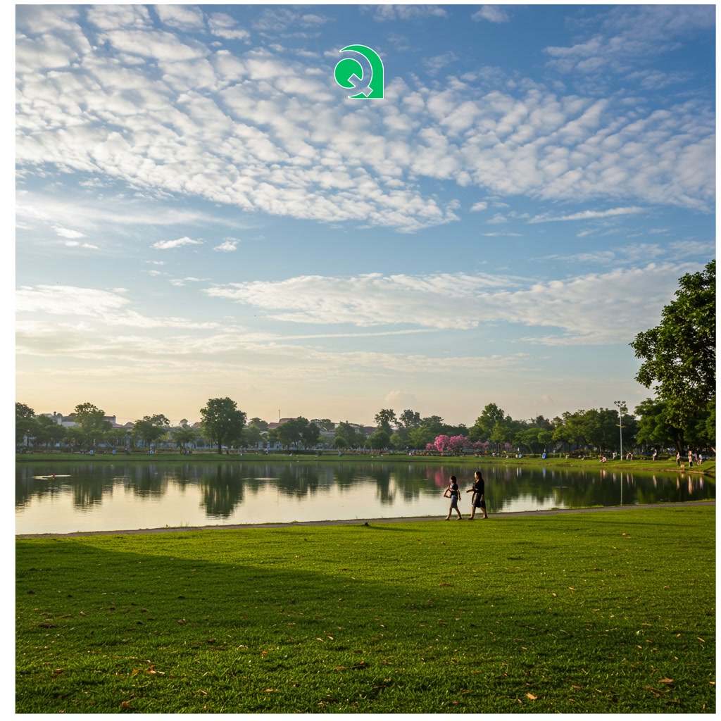 Nature and Relaxation Spots: Enjoying the Scenery and Peace