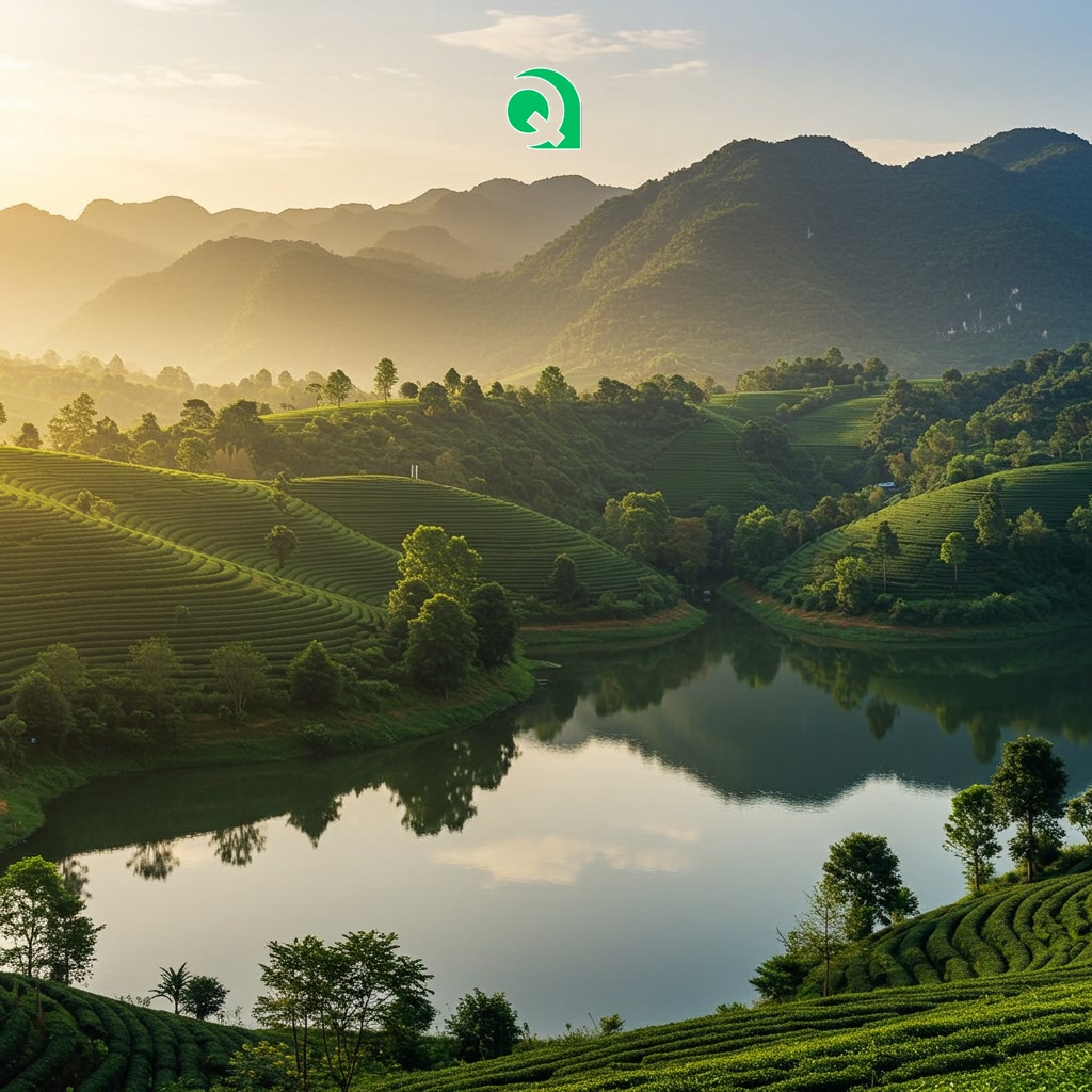 Nature's Wonders: Lakes, Mountains, and Scenic Spots