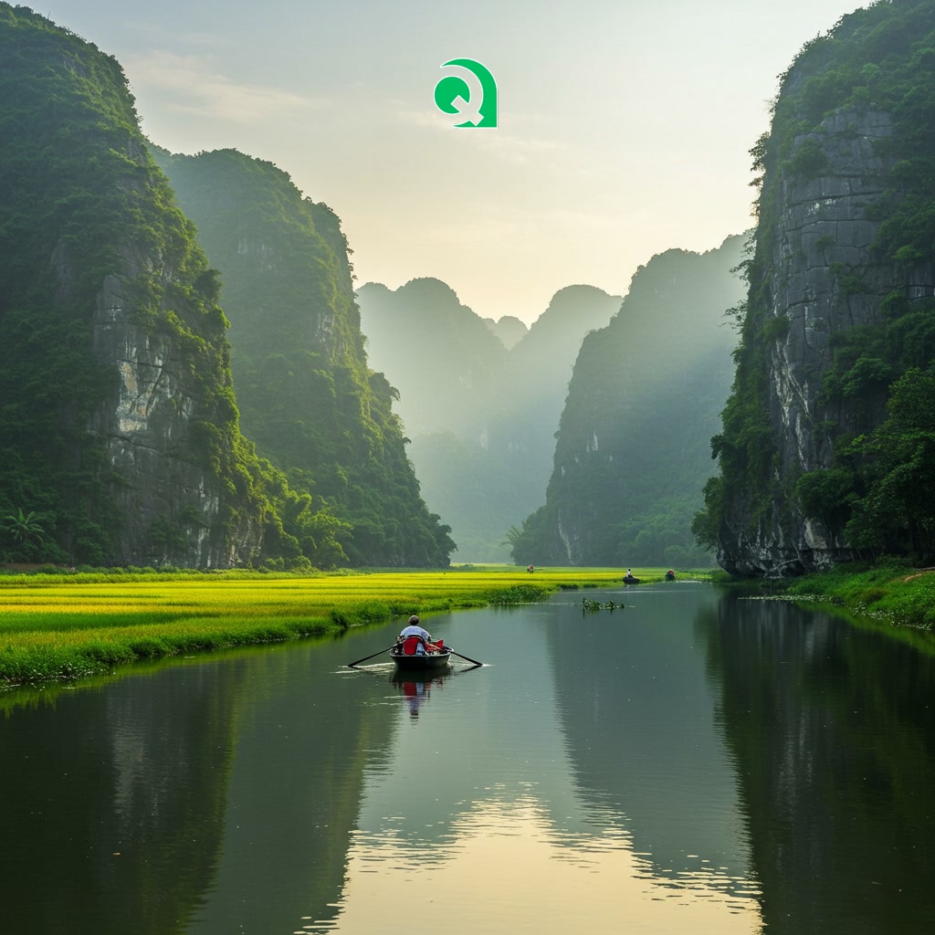 Ninh Binh's Iconic Natural Wonders: Must-See Landscapes