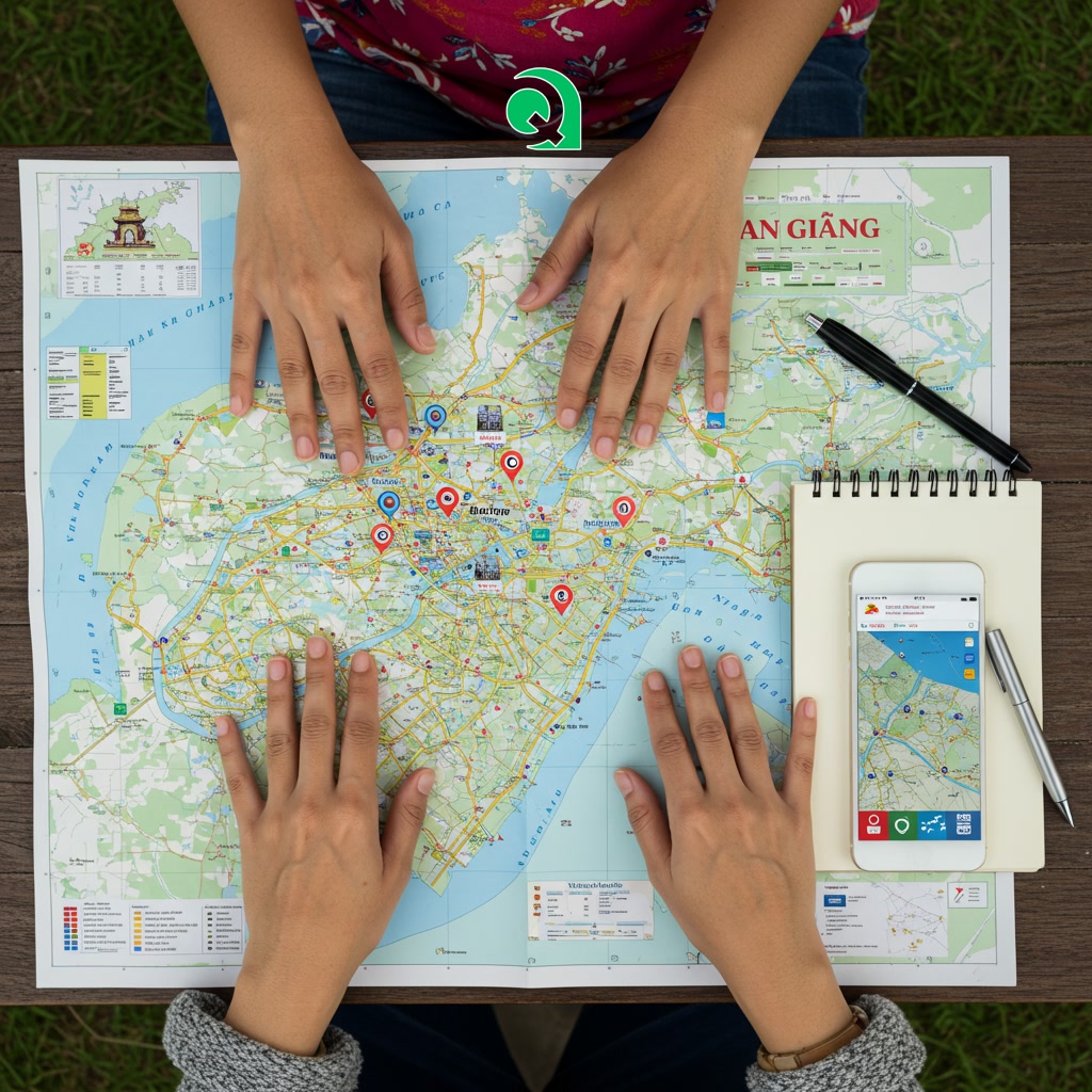 Planning Your An Giang Spiritual and Eco Travel