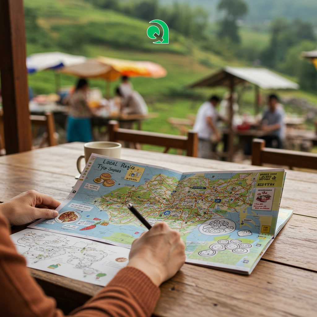 Planning Your Delicious Journey to Moc Chau