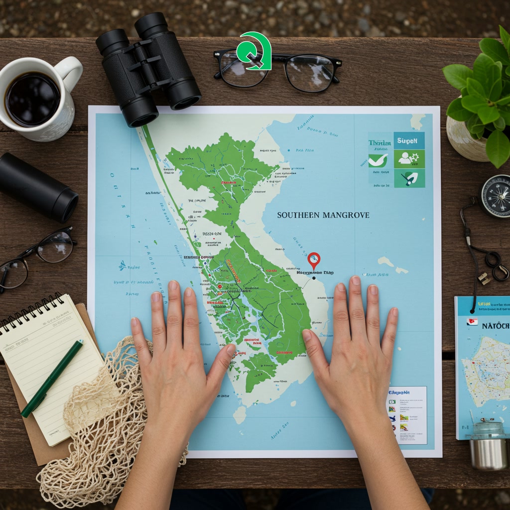 Planning Your Eco-Friendly Trip to Ca Mau