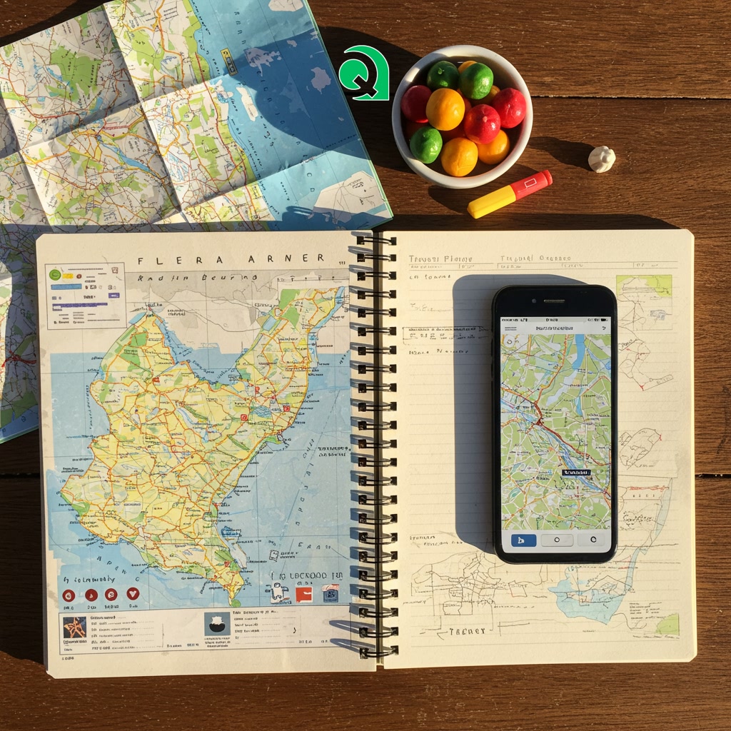 Planning Your Foodie Trip to Long An