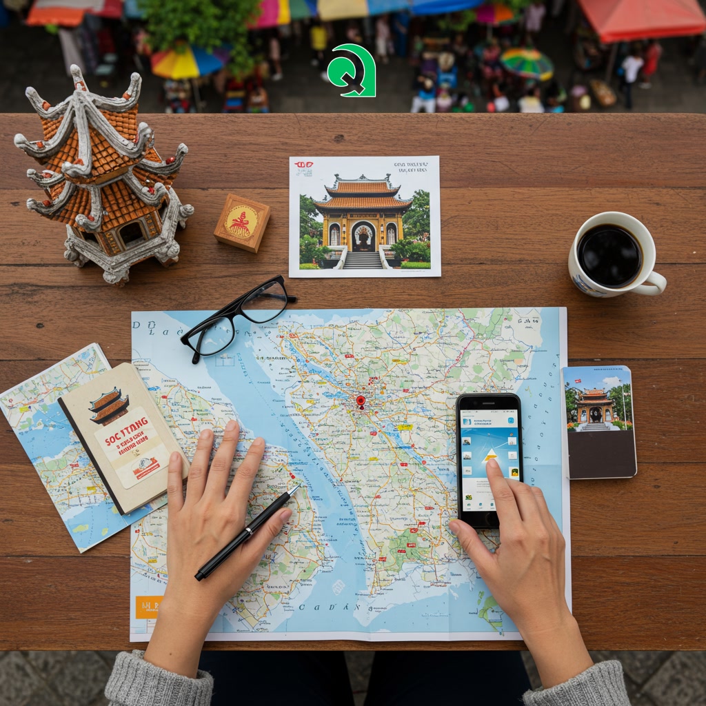 Planning Your Travel to Soc Trang