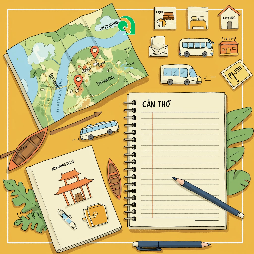 Planning Your Trip: Essential Can Tho Travel Tips