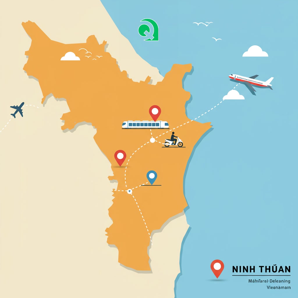 Planning Your Trip to Ninh Thuan: Travel Tips