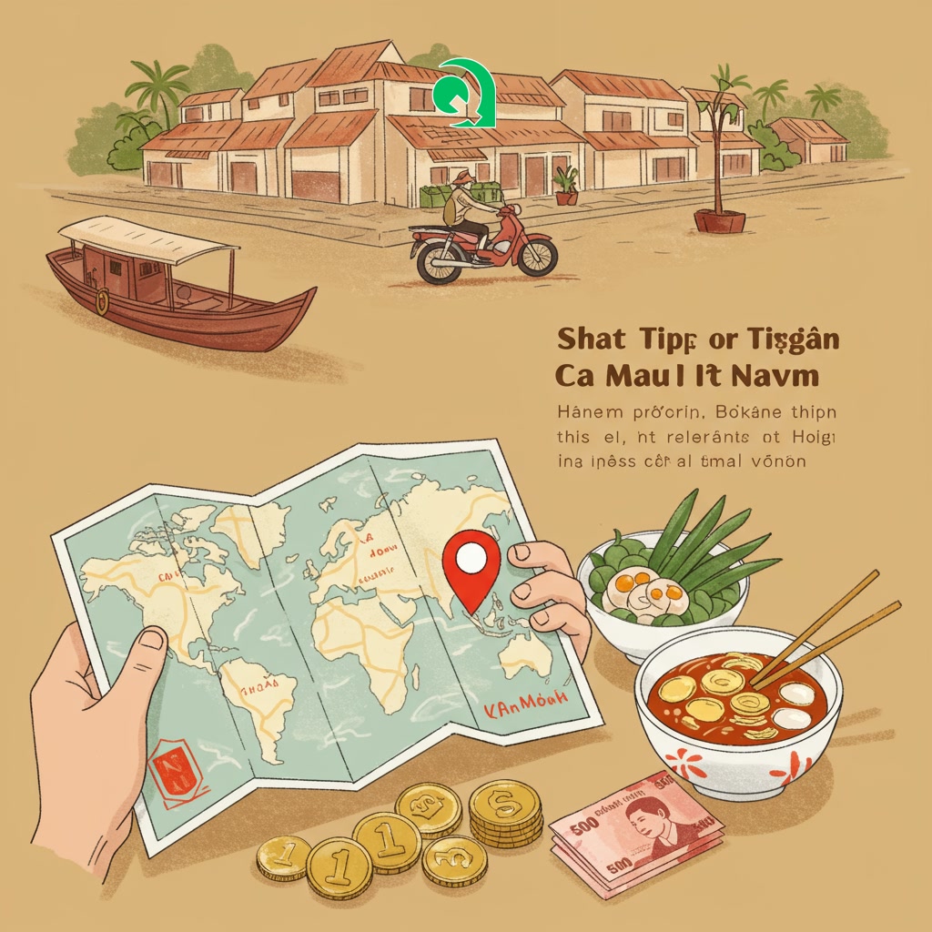 Practical Tips for Traveling Ca Mau on a Budget