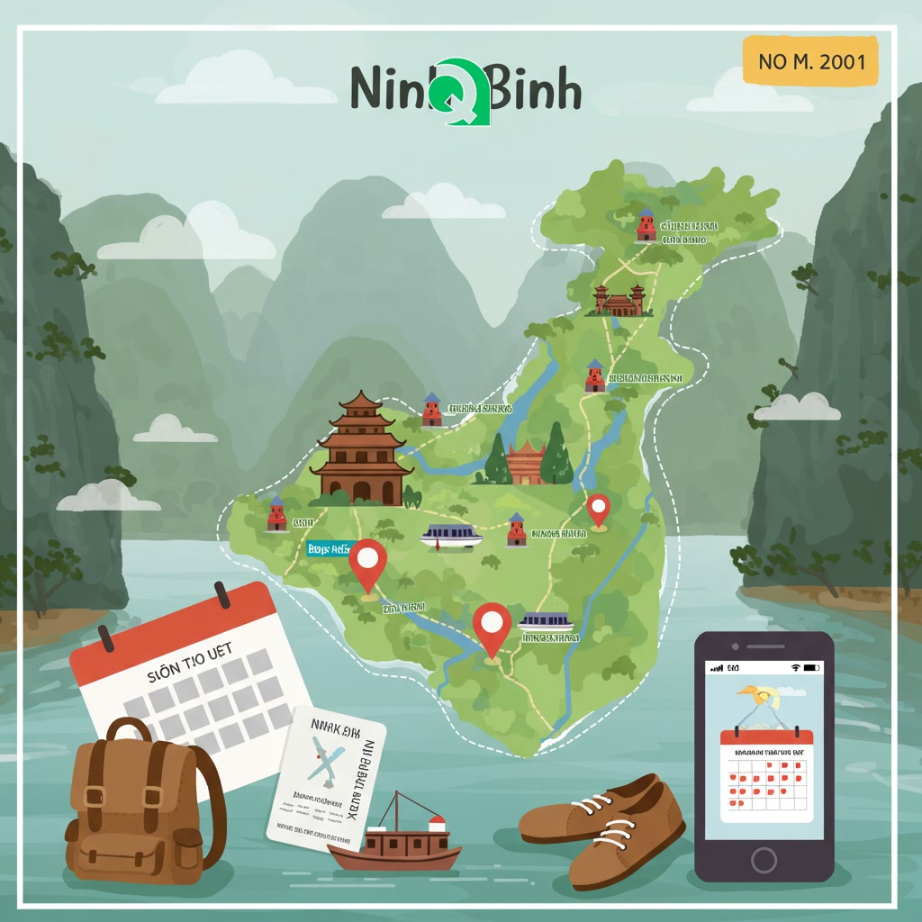 Practical Travel Tips for Visiting Ninh Binh