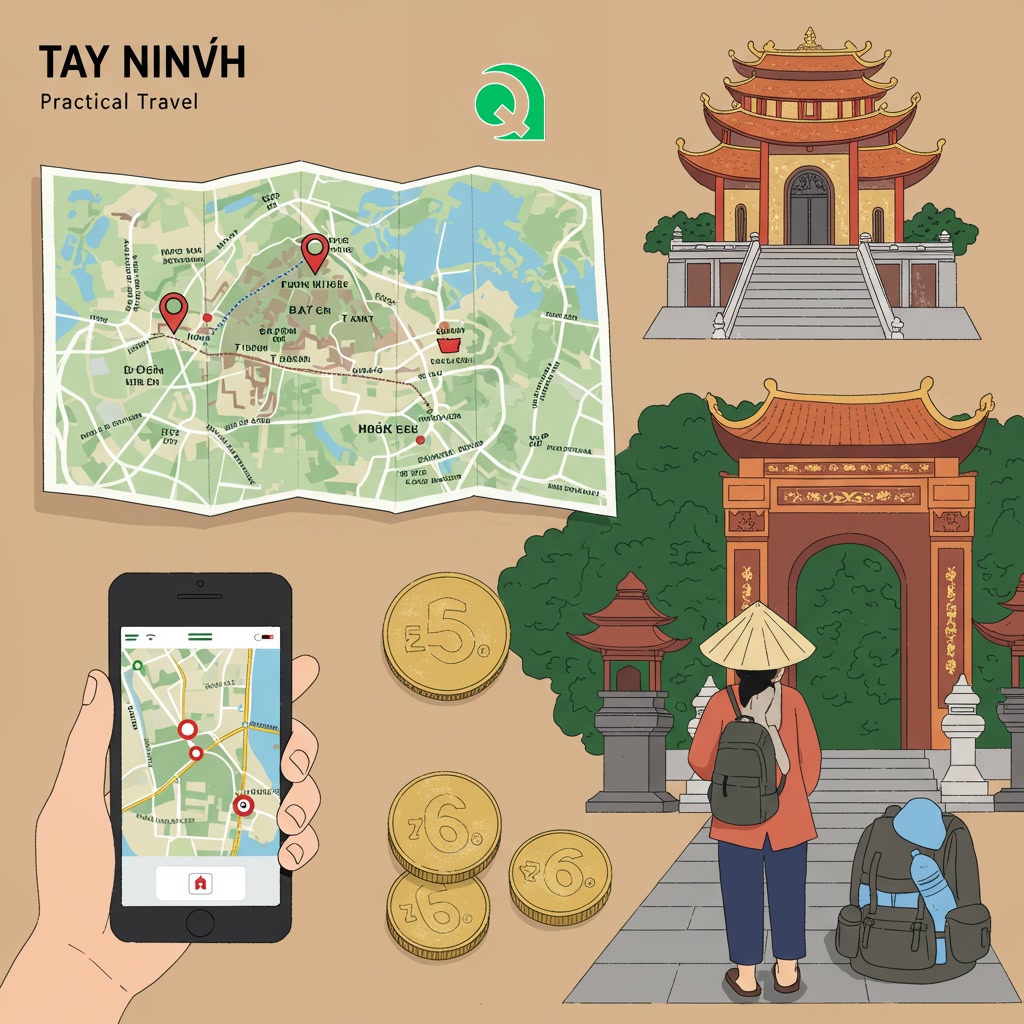 Practical Travel Tips for Your Tay Ninh Trip