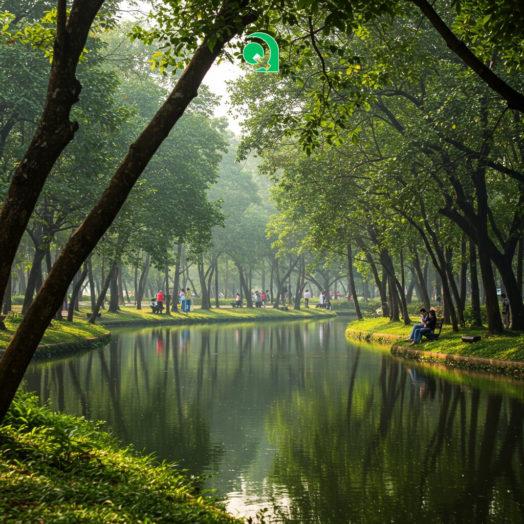 Relaxing Retreats: Parks, Gardens, and Natural Escapes
