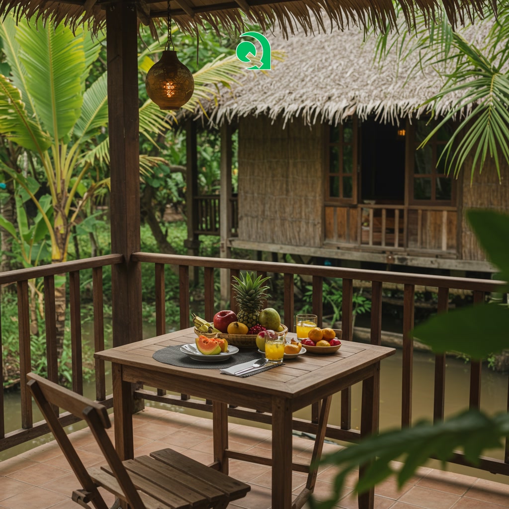 Responsible Accommodation and Dining Options