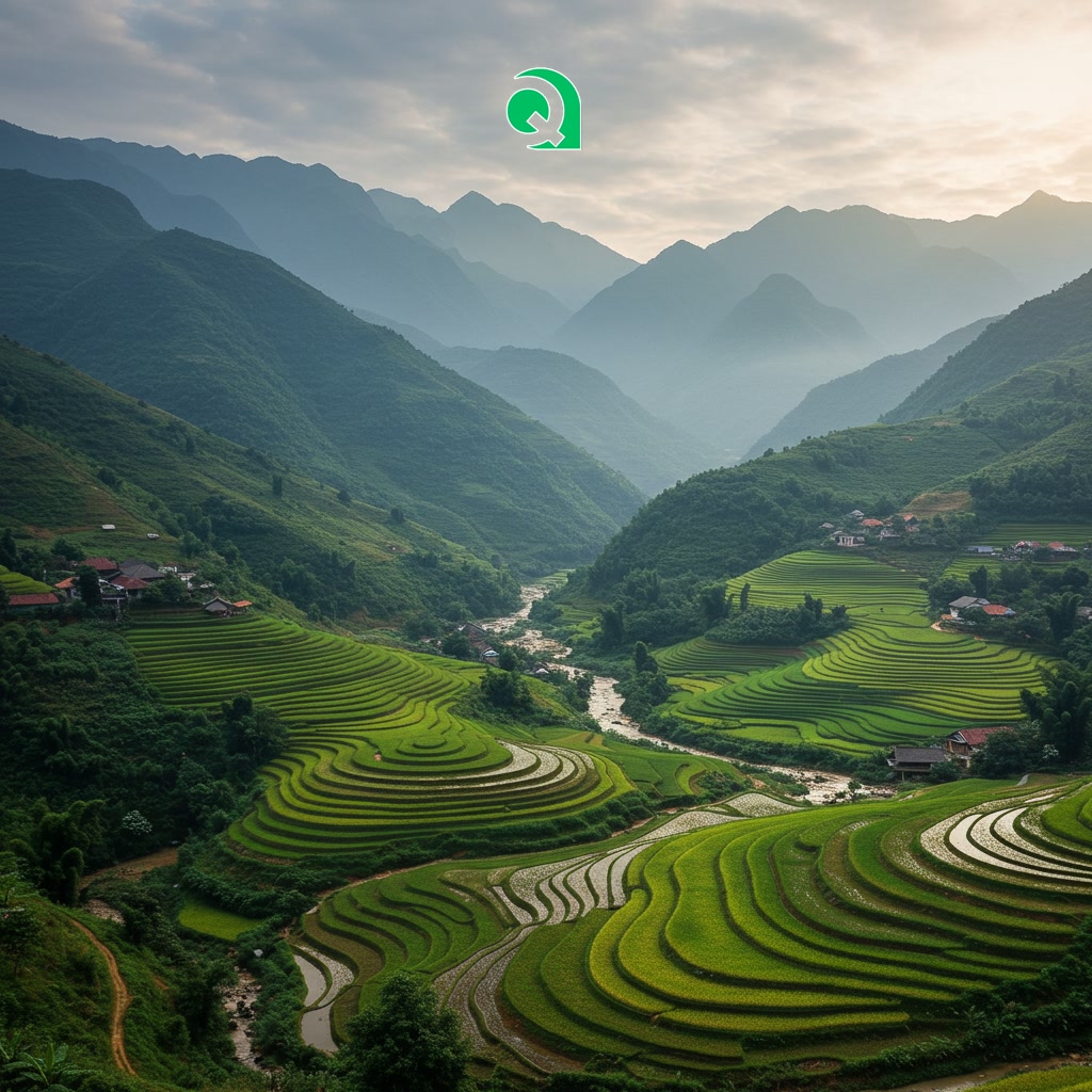 Sapa's Top Natural Attractions: Mountains, Valleys, and Waterfalls