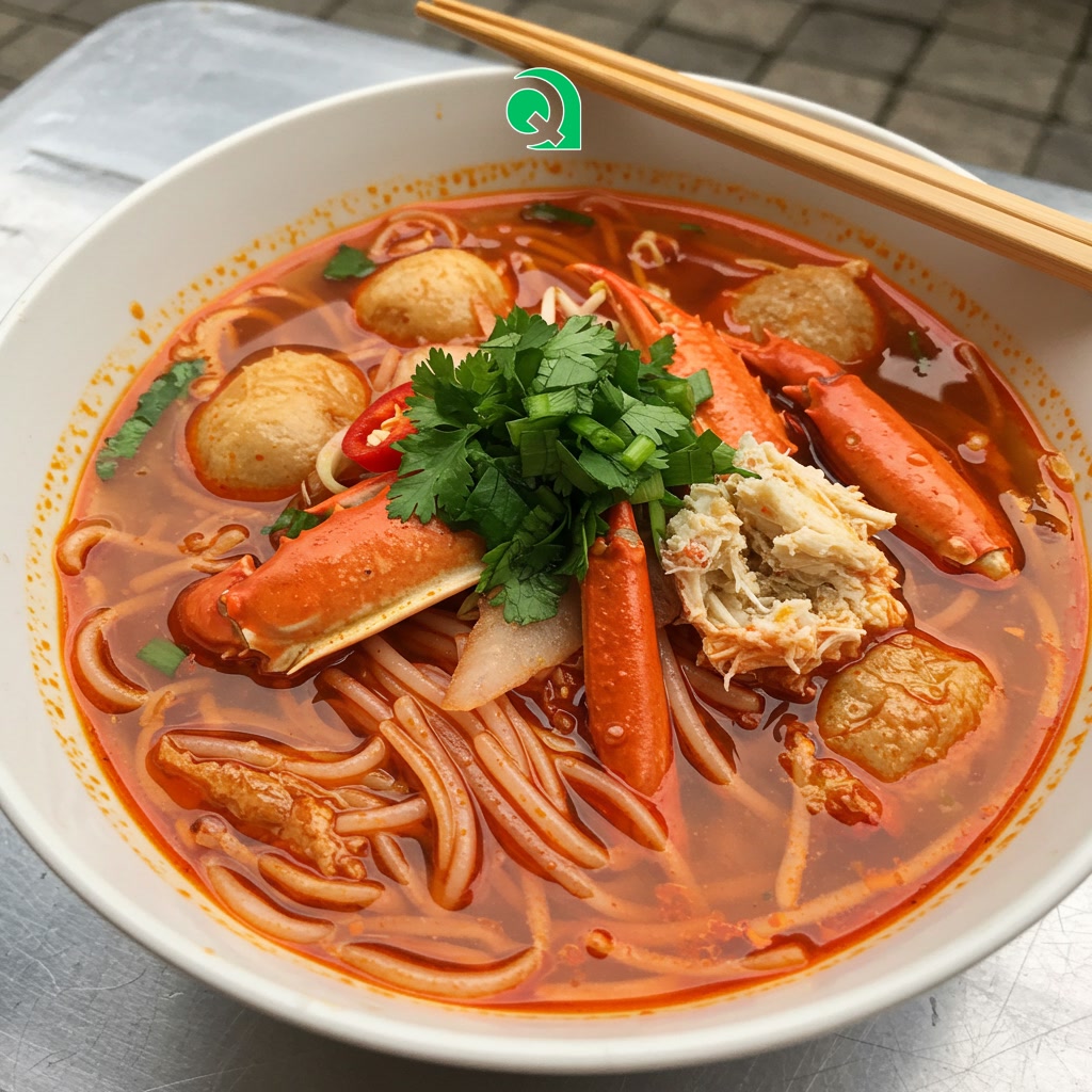 Savoring Hai Phong: A Culinary Journey