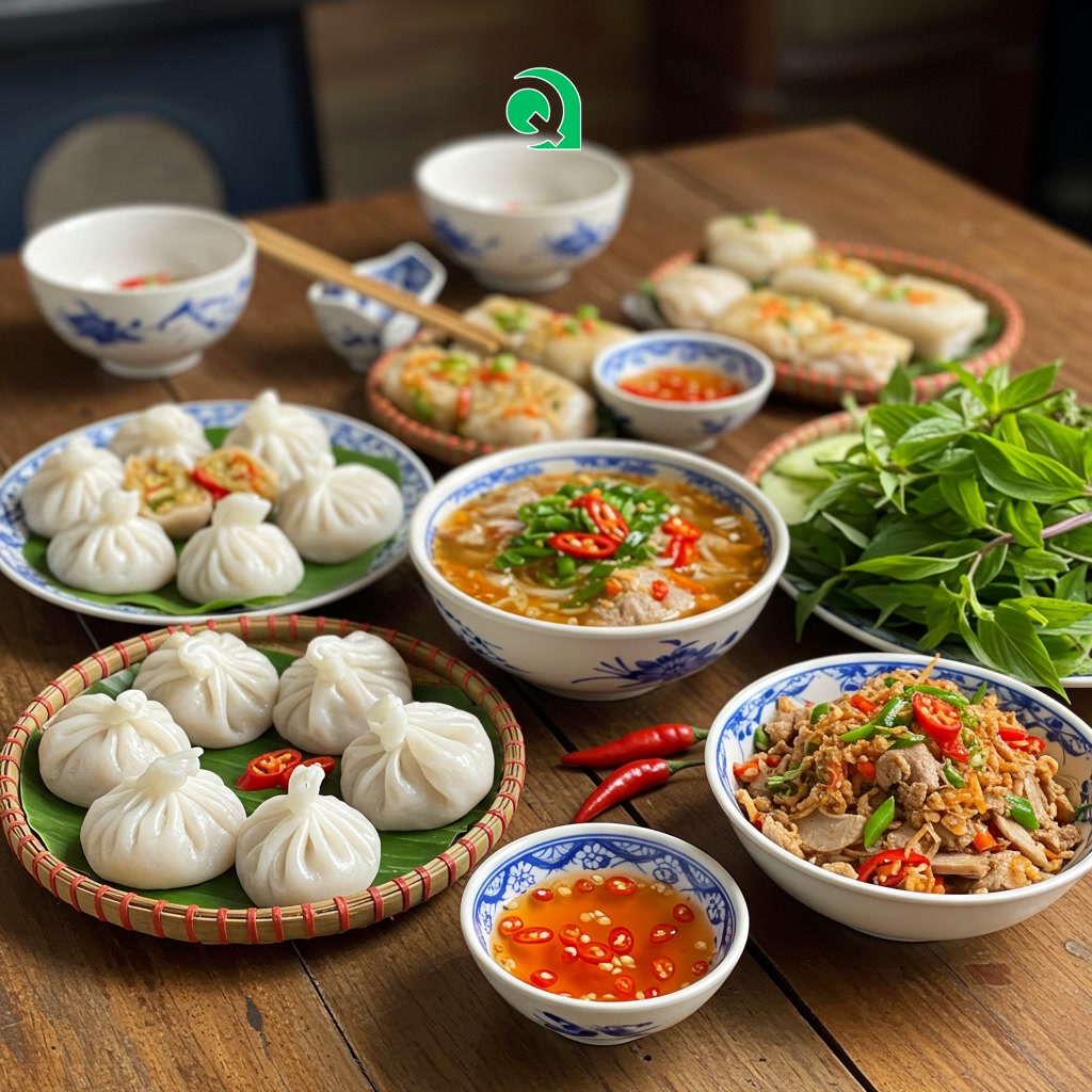 Savoring Local Flavors: A Culinary Journey in Bac Ninh
