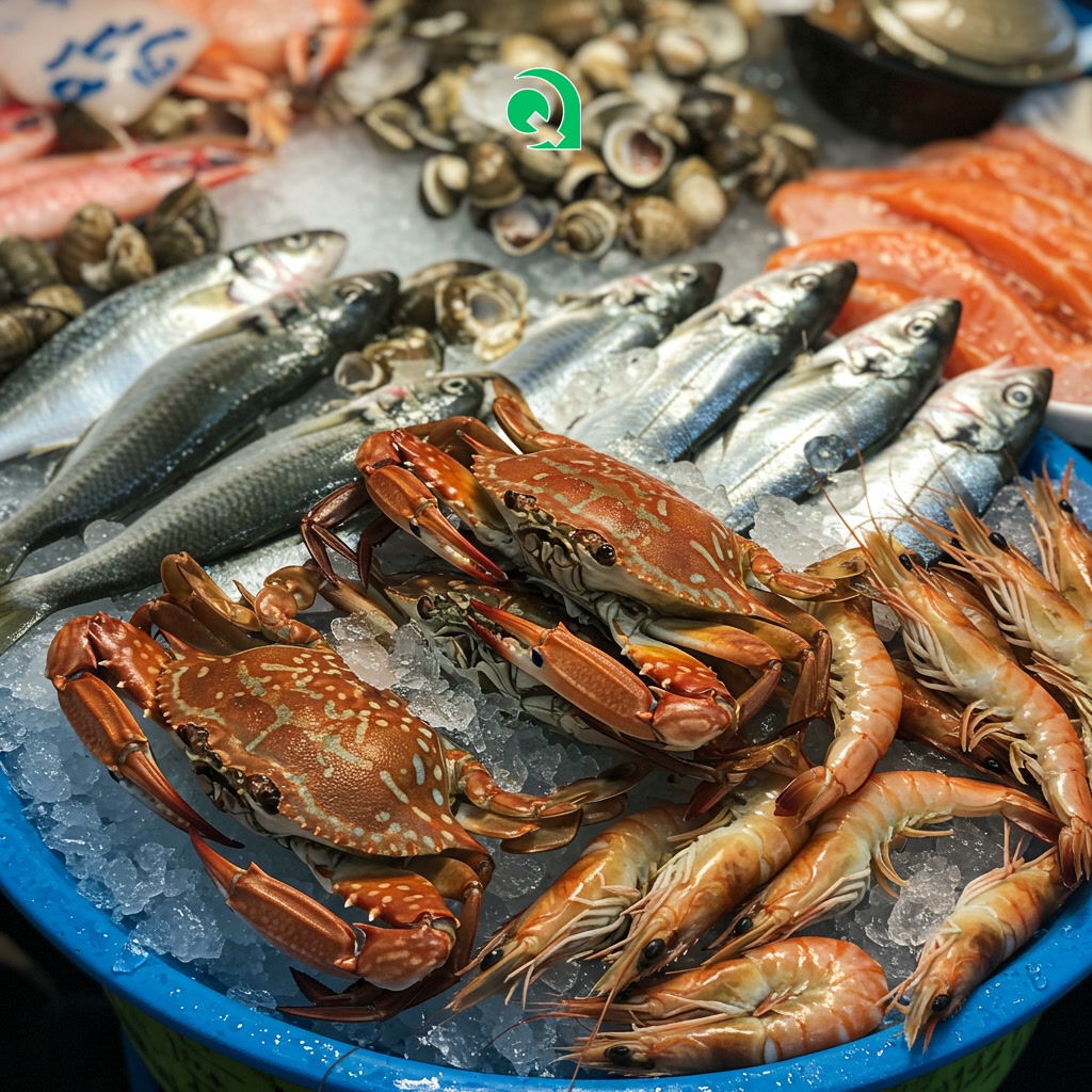 Seafood Delights: Fresh Catches You Can't Miss