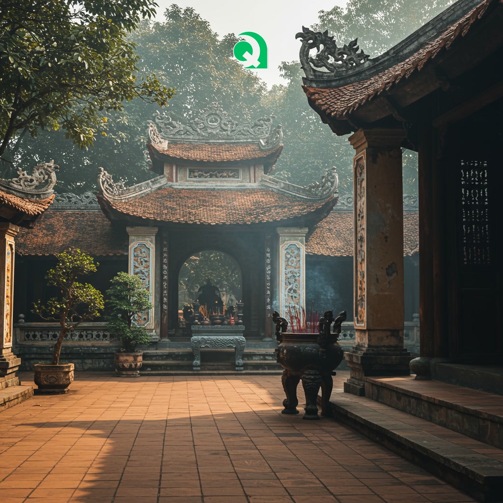 Seeking Serenity: Exploring Spiritual Sites in Ha Tinh