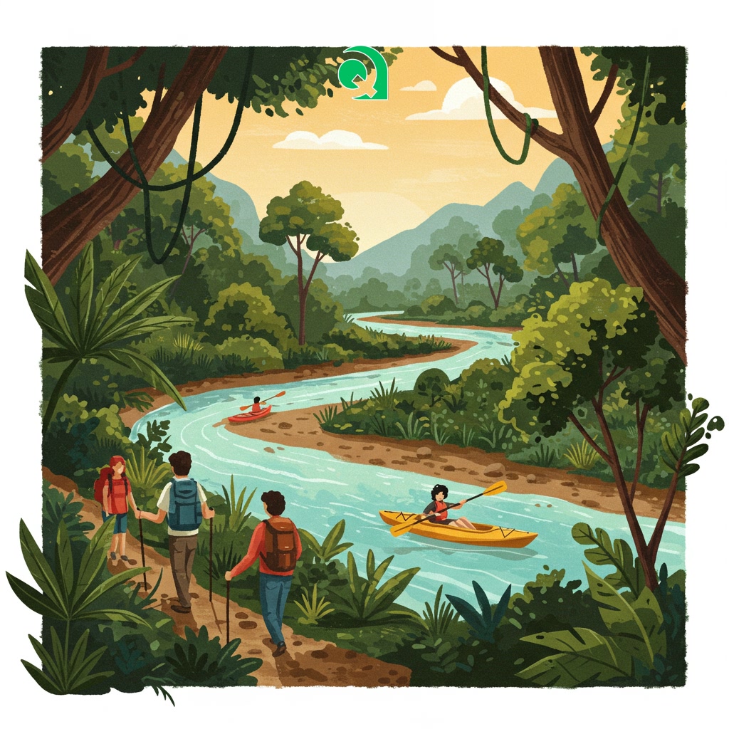 Seeking Thrills: Adventure Activities in Dong Nai