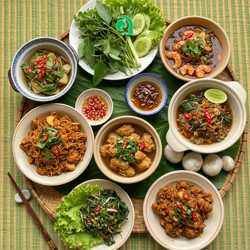 Signature Dishes You Can't Miss in An Giang