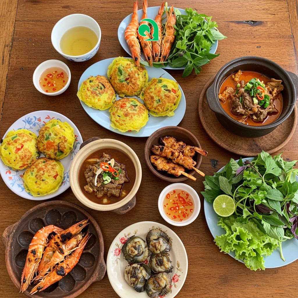 Signature Dishes You Can't Miss in Ninh Thuan
