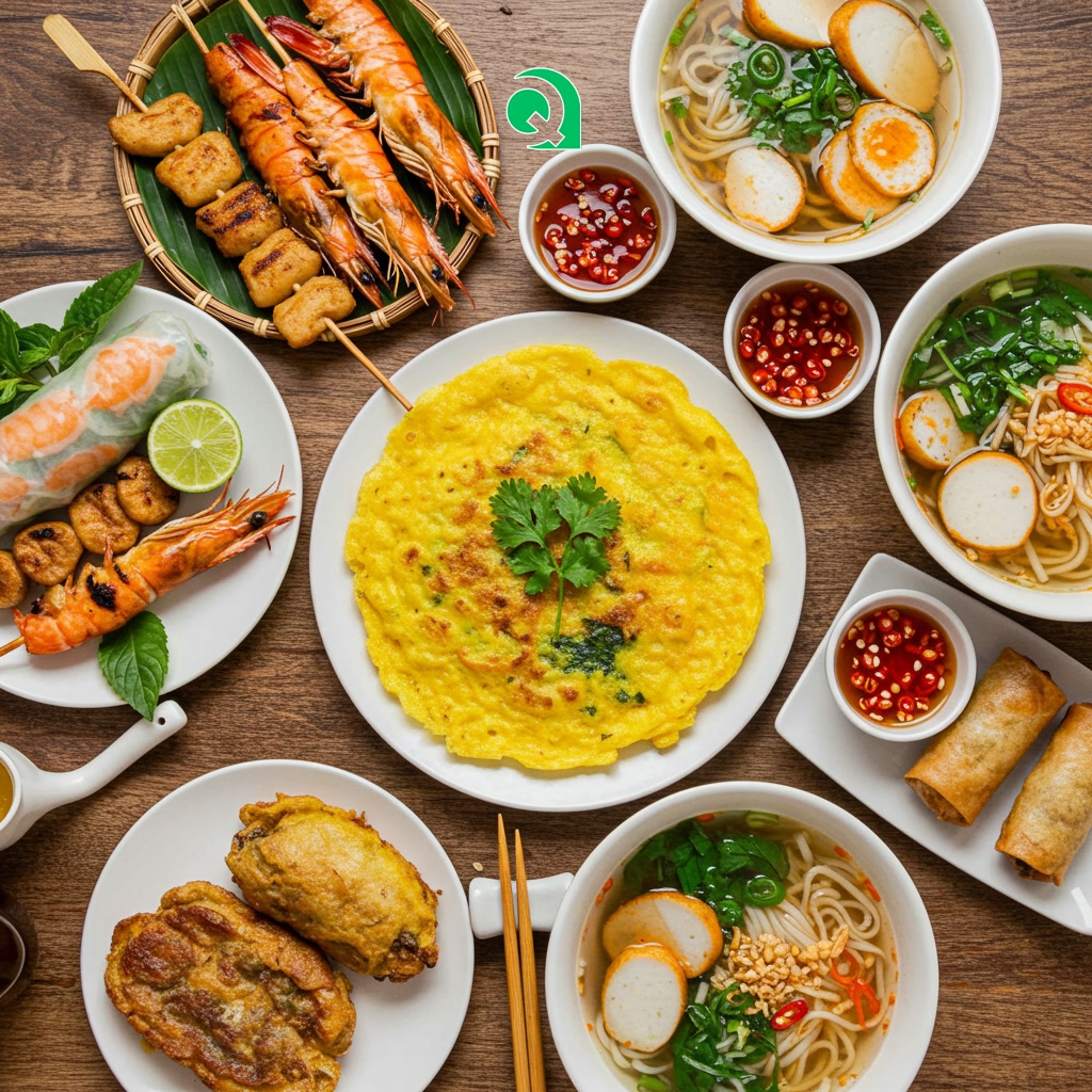Signature Dishes You Can't Miss in Phu Yen