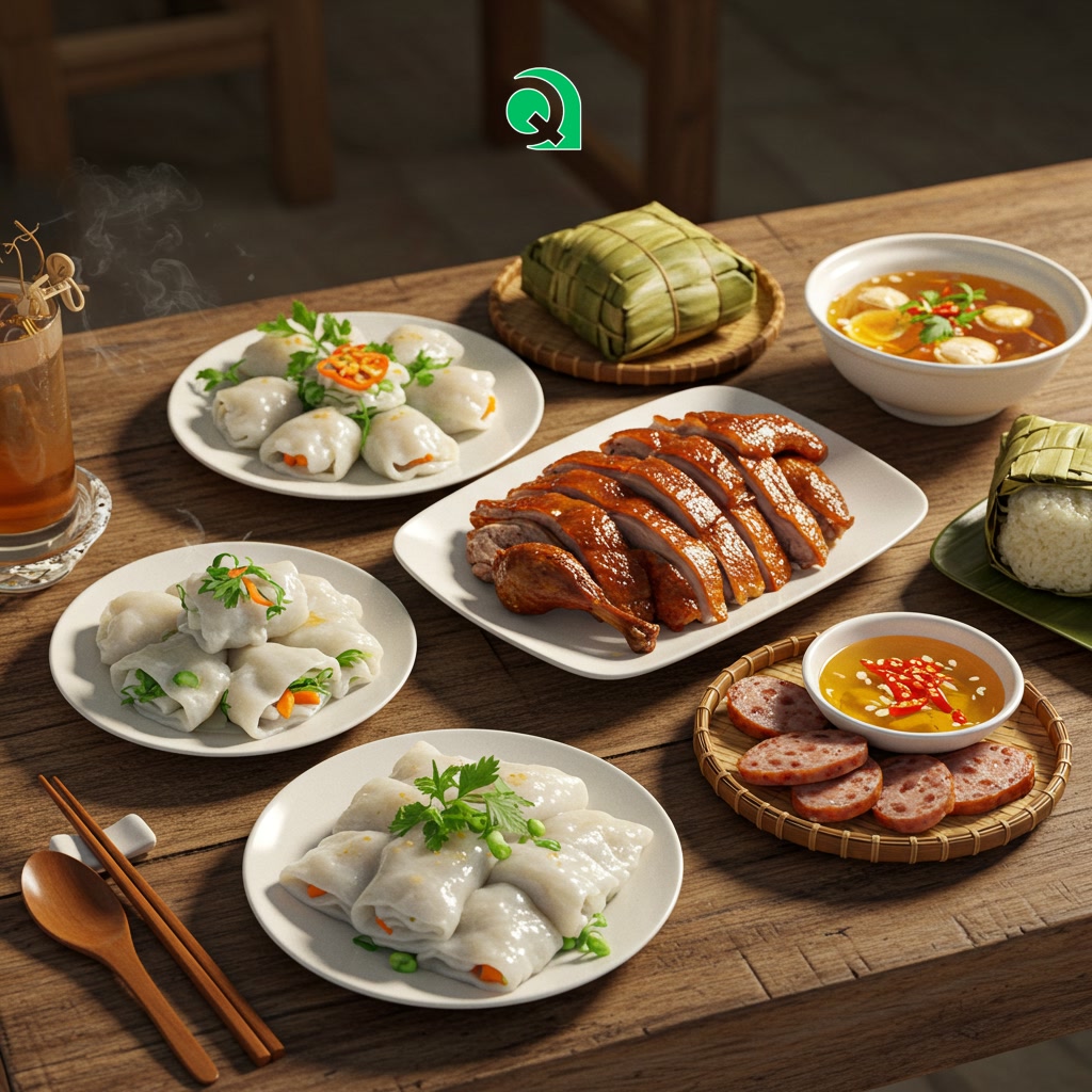Signature Dishes You Must Taste