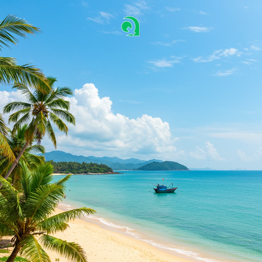 Sun, Sand, and Sea: Exploring Khanh Hoa's Stunning Beaches and Islands
