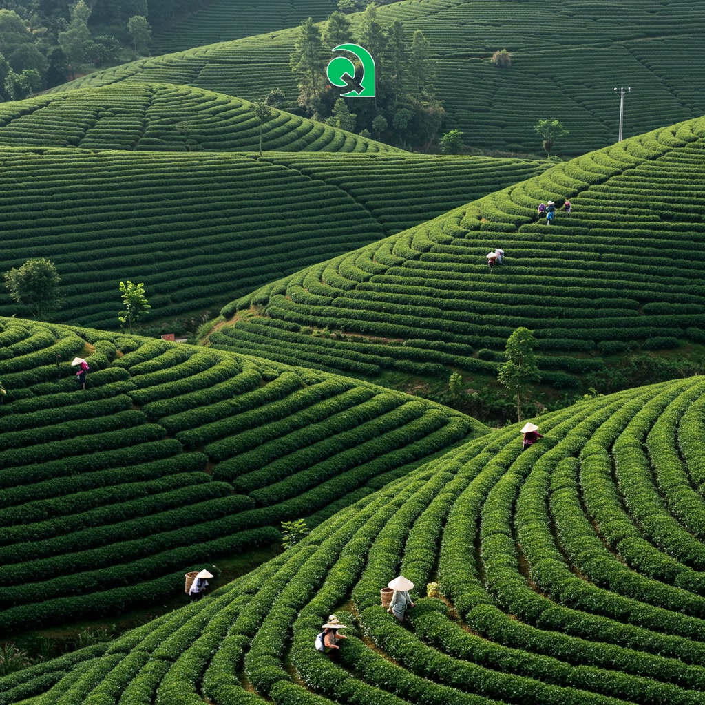 The Essence of Thai Nguyen: Tea Plantations and Experiences