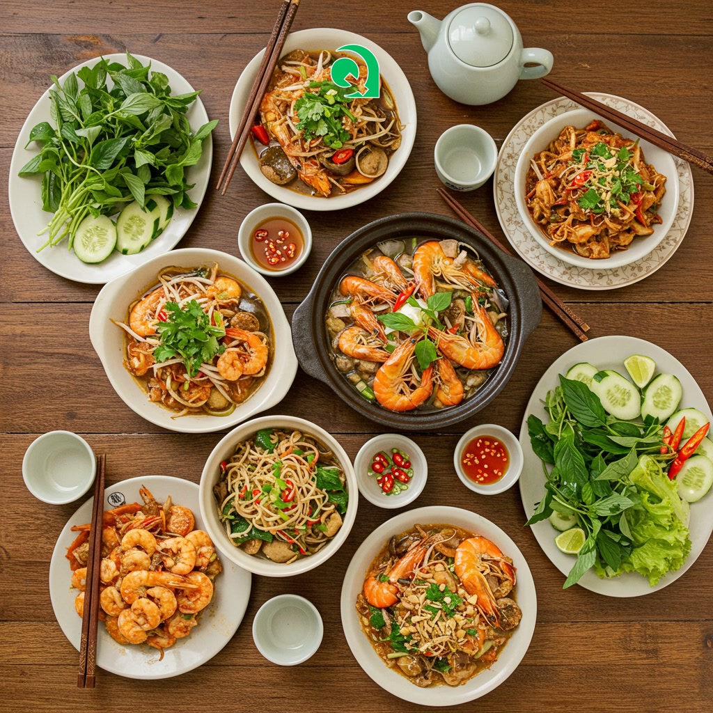 The Essential List: Must-Try Dishes of Thai Nguyen